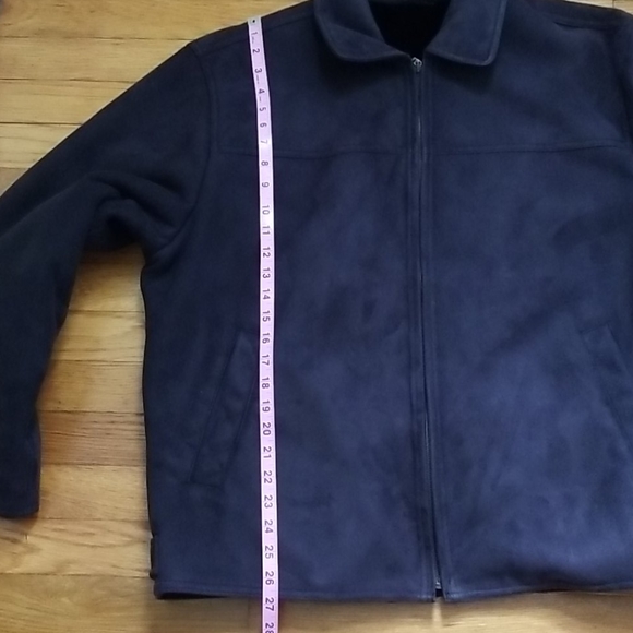 Weatherproof Microfiber Jacket - Picture 14 of 15